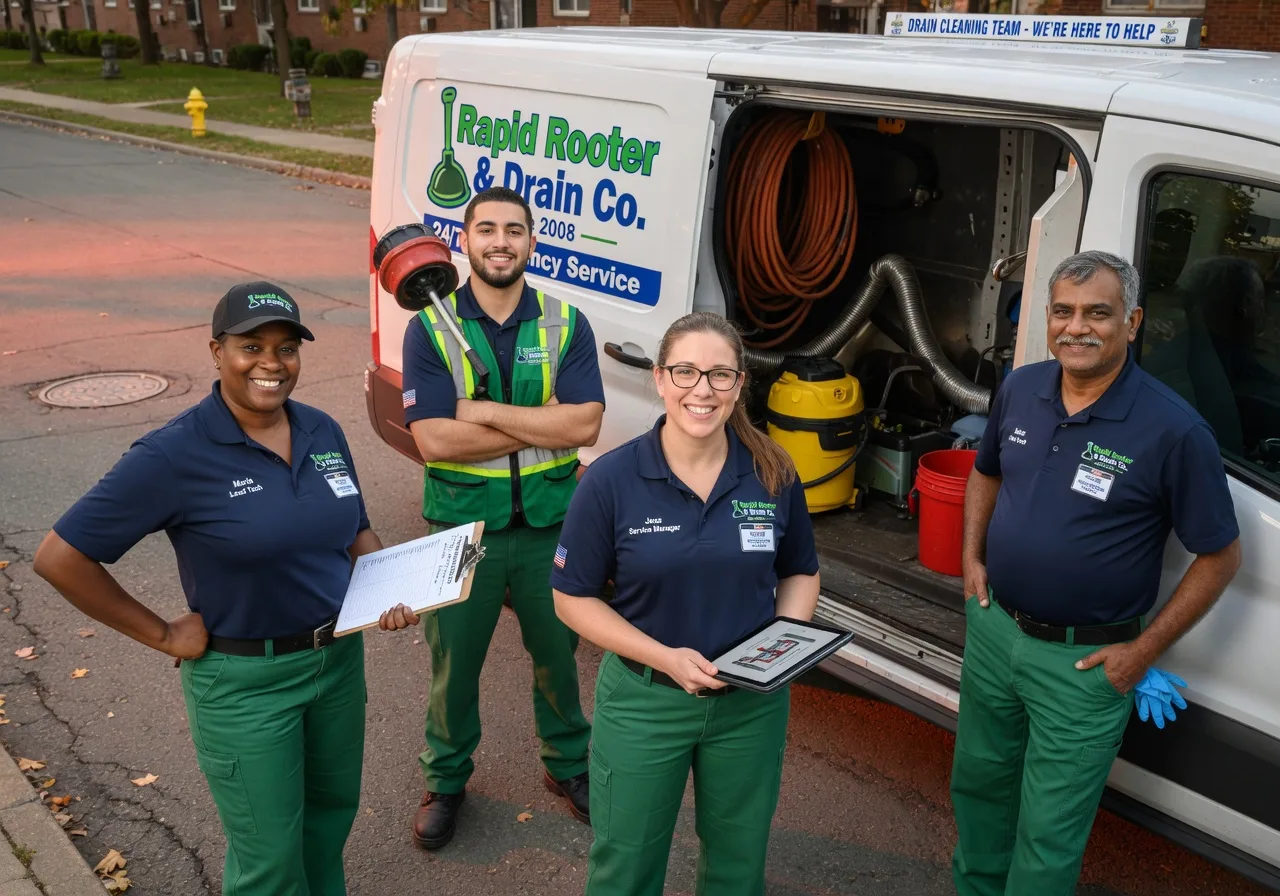 Drain Cleaning company in Brentford, SD