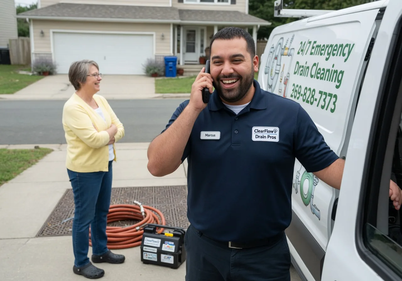 Drain Cleaning Brentford, SD FAQs